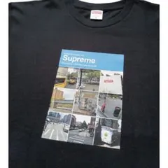 20fw Supreme シュプリーム verify Tシャツ 黒 Mサイズのサムネイル