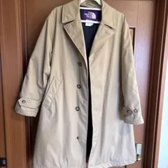 ⭐️週末限定価格⭐️THENORTHFACEPURPLELABEコート　ビームス別注