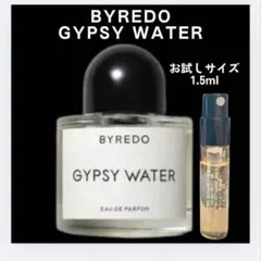 2025年最新】ジプシーウォーター サンプルの人気アイテム - メルカリ