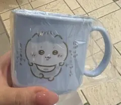 ちいかわベビー ノベルティ プラコップ ハチワレ