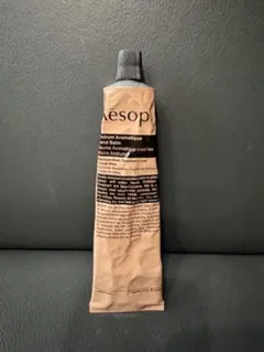 Aesop アンドラムアロマティックハンドバーム （ハンドクリーム）重量74g