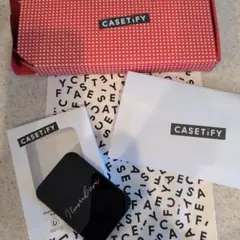 CASETiFY カードホルダースタンド　Magsafe対応