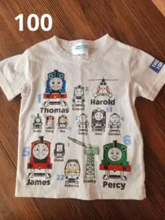 トーマス Tシャツ 100