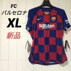 新品 NIKE FCバルセロナ 19-20 レディース　ユニフォーム サッカー