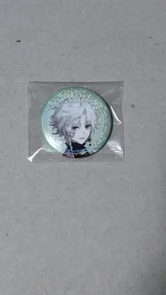 叢雲カゲツ 缶バッジ Dytica 2nd Anniversary - メルカリ