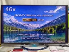 SONY BRAVIA KDL-40EX710　 40インチ液晶テレビ Sony KDL-40EX710 40