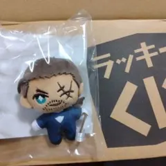 名探偵コナン 大和敢助 ぬいぐるみマスコット D賞