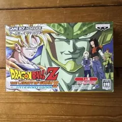 ゲームボーイアドバンス ドラゴンボールZ - メルカリ