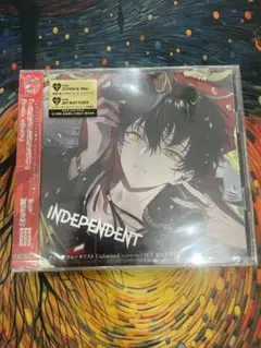 アニメCD INDEPENDENT Rejet