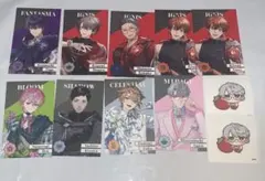 にじさんじ　8th メタルカード　チェキ　まとめ売り