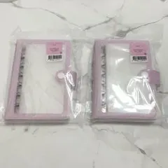 MERING メリング♡シール帳×2 セット