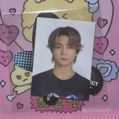 瀬口黎弥 ガチャ カプセル ステッカー