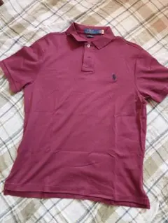 Polo Ralph Lauren CUSTOM SLIM ᖴIT ポロシャツ