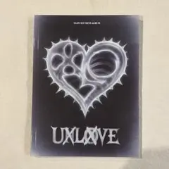 XLOV アルバム UXLXVE O ver