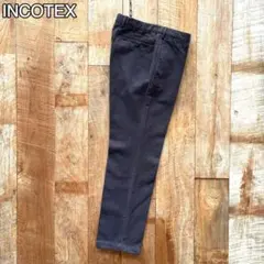 incotex スラックス