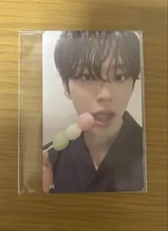 JO1 河野純喜 7000円トレカ 128