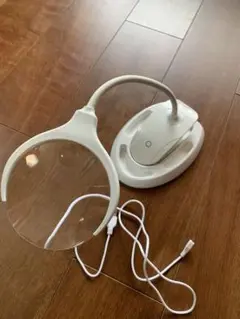LEDライト付き拡大鏡 9006