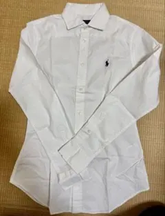 PINK PONY Ralph Lauren 長袖オックスフォードシャツ XXS - メルカリ