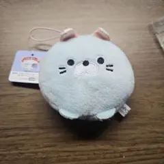 ごろねこサミット　第2回プチマスコット ver.R(ラウンドワン限定)