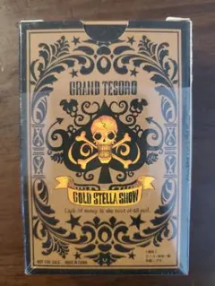 ONE PIECE GRAND TESORO トランプ - メルカリ