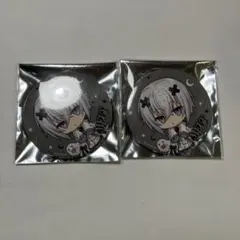 めておら 缶バッジ 武道館 夏ビジュ 等身 メルト 2点 - メルカリ