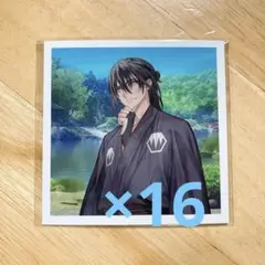 【刀剣乱舞】孫六兼元　ましコレ16枚セット　ノーマル　内番
