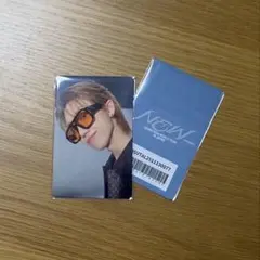 seventeen 会場特典　トレカ　ディエイト　the8 weverse