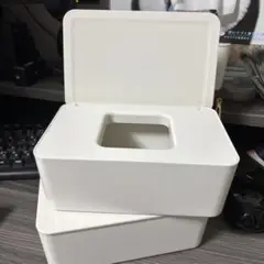 無印良品 おしりふき入れ・ウェットティッシュ入れ