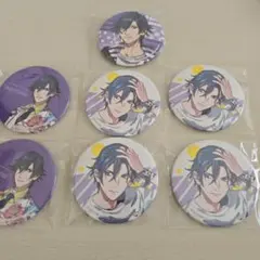 うたプリ　一ノ瀬トキヤ　缶バッジ　倉花千夏