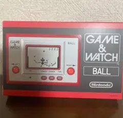 クラブニンテンドー ゲーム&ウォッチ ボール 2009年度プラチナ会員特典復刻版 1052004716332753_01_6678.jpeg