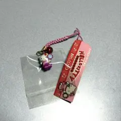 激レア　キティ 根付けストラップ　根付け　BIG ECHO ビックエコー 激レア キティ ストラップ 根付け BIG ECHO ビックエコー - メルカリ