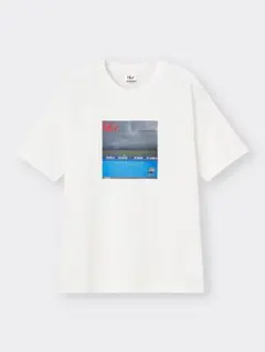 GU Blur Tシャツ サイズL