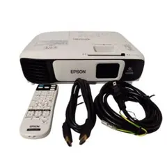 美品】EPSON EB-L200SW 超短焦点プロジェクター ID212 - メルカリ