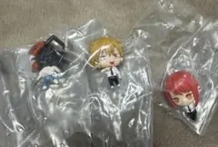 チェンソーマン レゼ篇 カプセルフィギュアコレクション マキマ デンジ