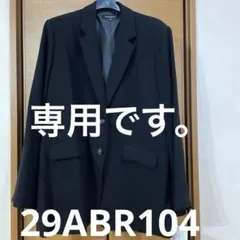 FAIRMARRY ブラック ジャケット 29ABR104 新品