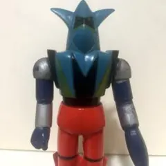 ポピー製 ゲッターロボG ゲッターライガー ソフビ フィギュア 当時物