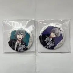 アイナナ　缶バッジセット