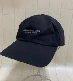 Nine Tailor monkey time FAGUS SUPIMAキャップ