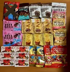 ゆ*ん様 お菓子 まとめ売り 詰め合わせ