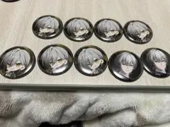 EL6 ElementSicks 832 1周年記念 缶バッチ5点セット - メルカリ