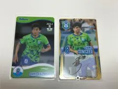 湘南ベルマーレ オンサイトカード 大野和成 直筆サイン 50枚限定