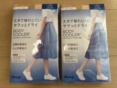 セブンプレミアム アツギ ストッキング 3足組