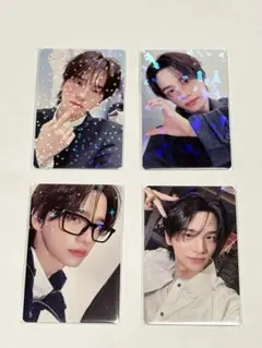TWS NO TRAGEDY Weverse ユニバ 特典トレカ シニュ コンプ - メルカリ