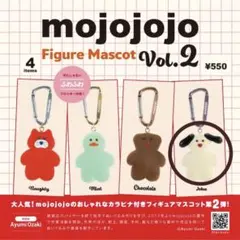 mojojojo フィギュアマスコット Vol.2 John