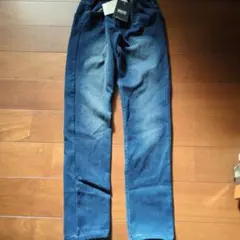 BREEZE ブルー 長ズボン 140