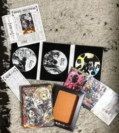 完全生産限定盤【劇場版鬼滅の刃 無限列車編】ブルーレイ