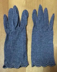 アフタヌーンティー　UV カットグローブ　ショート