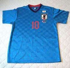 日本代表100周年記念ユニフォーム  未使用 Japan 2021 Original 100th Anniversary Football Jersey Shirt