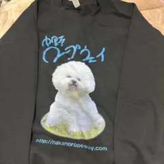 中野ロープウェイ　スウェット　トレーナー