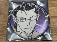 木手永四郎　デコレクション缶バッジ 第2弾 ジャンプフェスタ